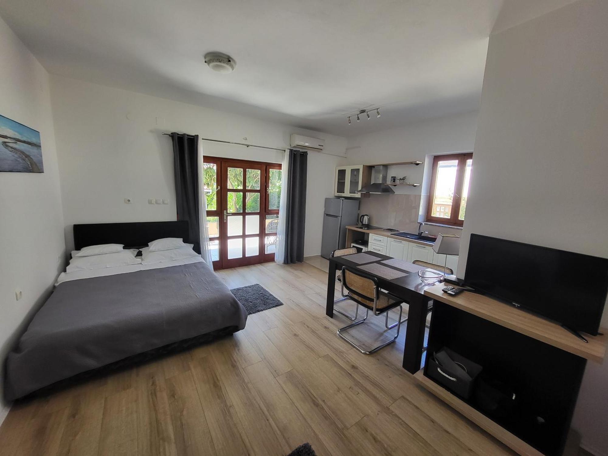 Apartment Mareta Zadar Værelse billede