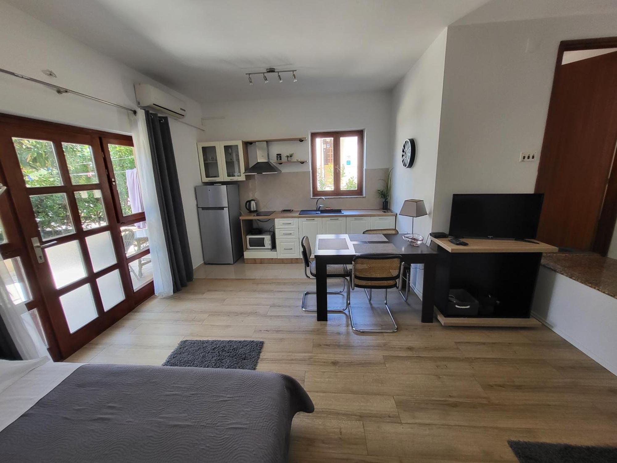 Apartment Mareta Zadar Værelse billede