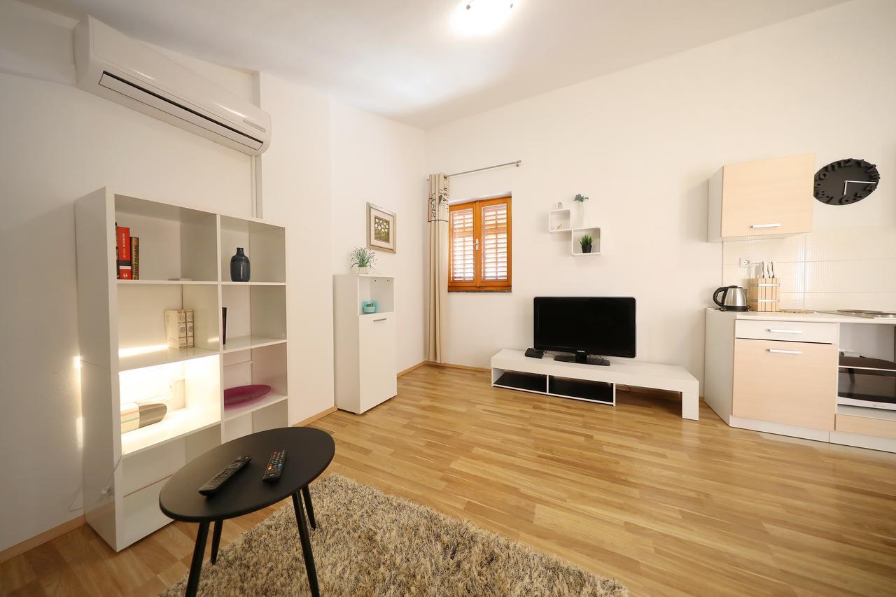 Apartment Mareta Zadar Eksteriør billede